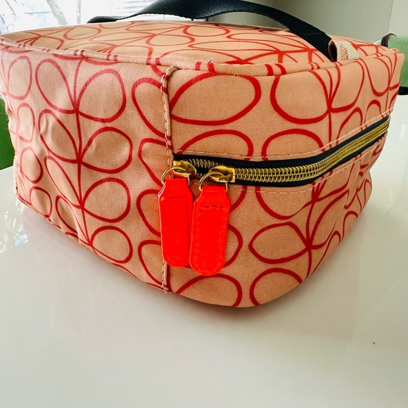 Orla Kiely Bags Orla Kiely For Target Makeup Bag Poshmark